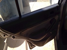 2001 HONDA CIVIC, SILVER, DX MODEL, 1.7L, AT.  A25191